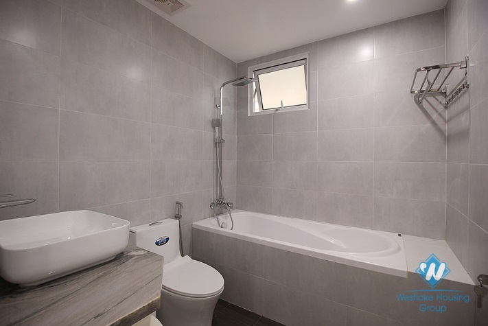 Splendid condo apartment for rent in Ciputra Complex